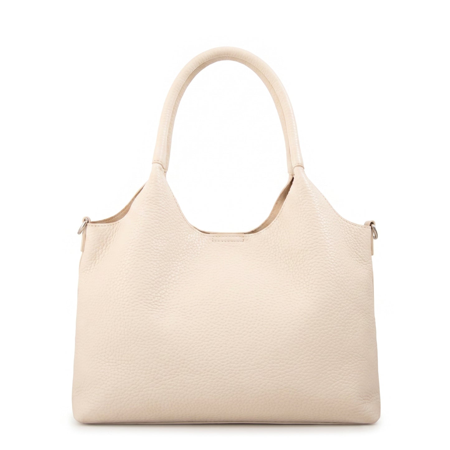 CARTERA CORTE RECTO LYS BLANCO