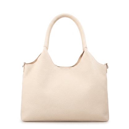 CARTERA CORTE RECTO LYS BLANCO