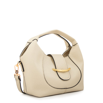 BANDOLERA MELODIE BLANCO