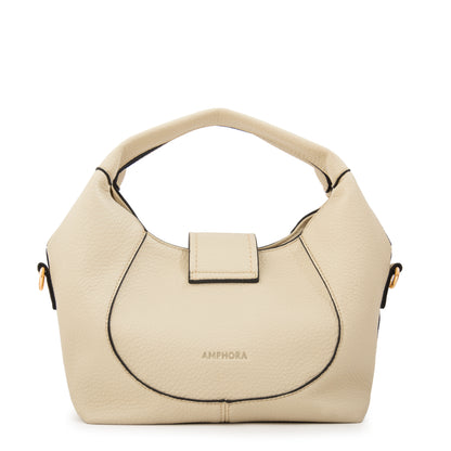 BANDOLERA MELODIE BLANCO