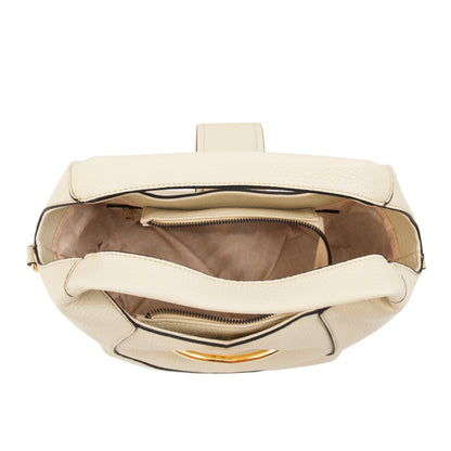 BANDOLERA MELODIE BLANCO
