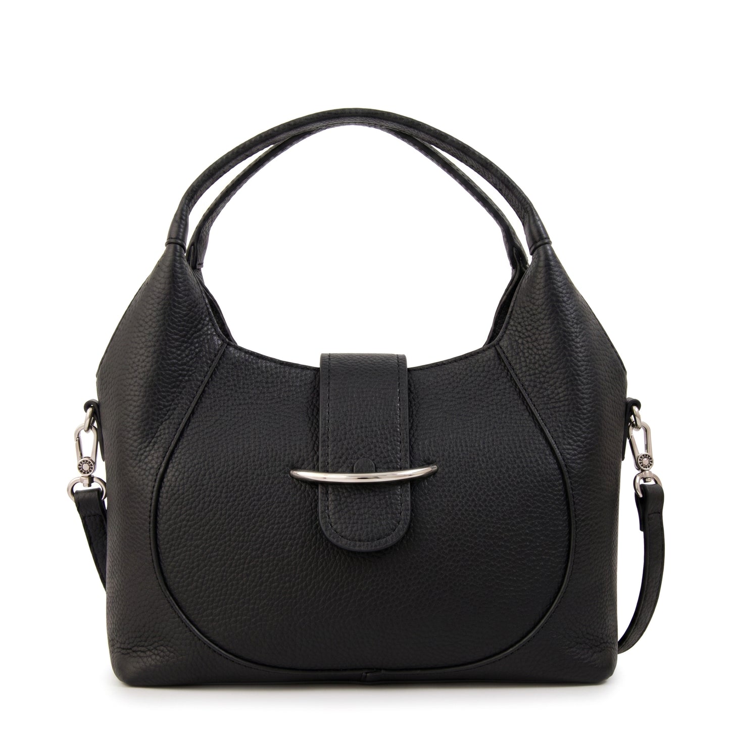 CARTERA MELODIE NEGRO