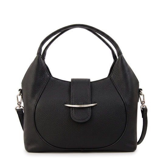 CARTERA MELODIE NEGRO