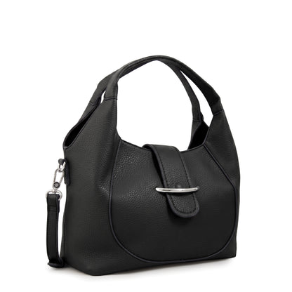 CARTERA MELODIE NEGRO