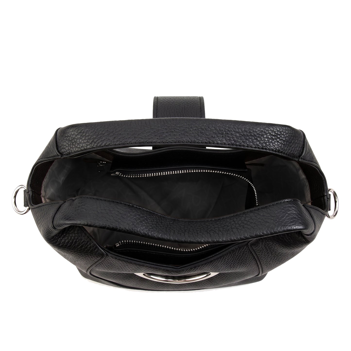 CARTERA MELODIE NEGRO