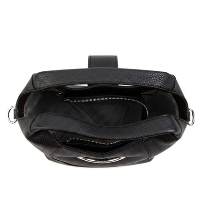 CARTERA MELODIE NEGRO