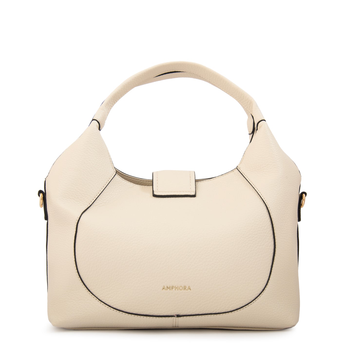 CARTERA MELODIE BLANCO