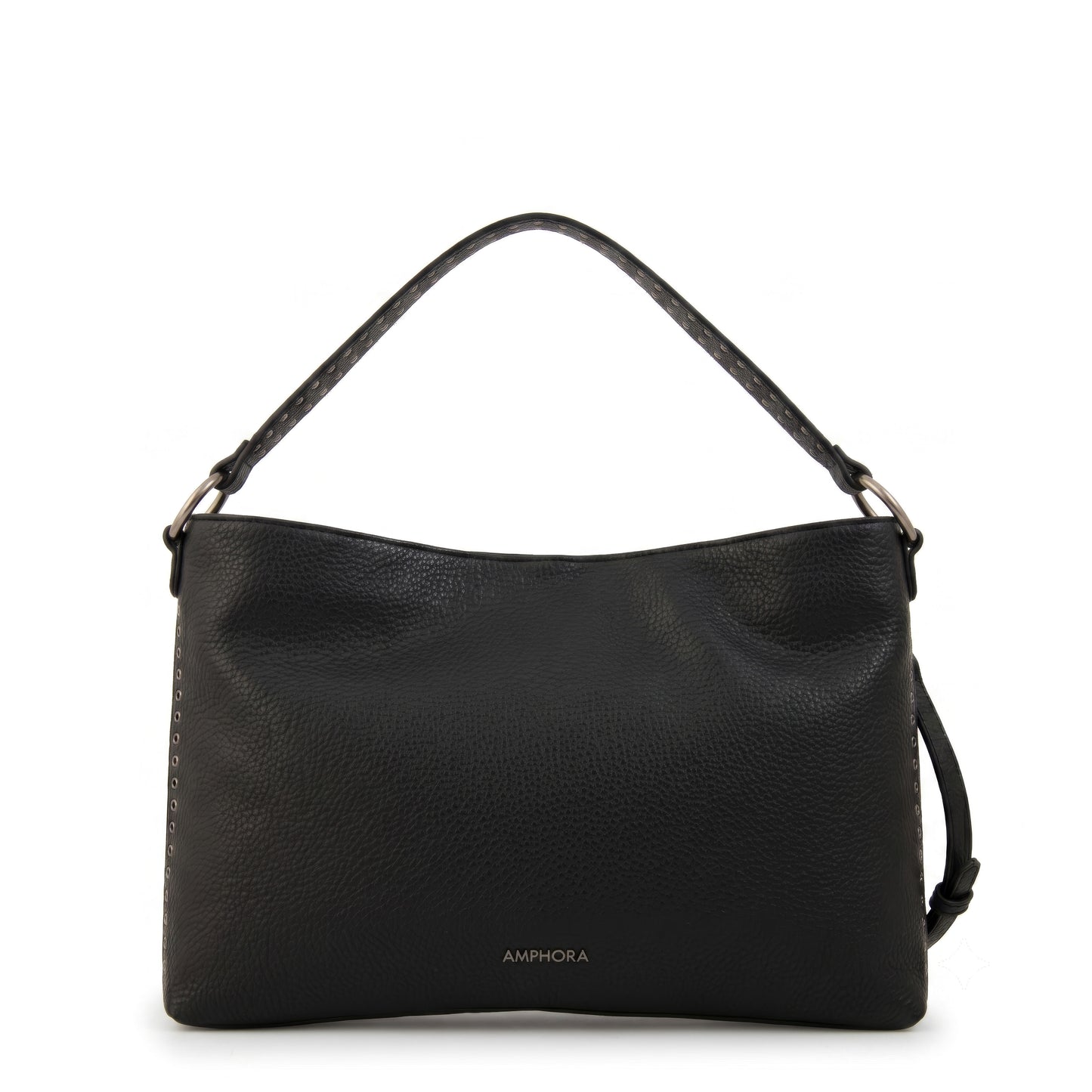 CARTERA CORTE RECTO CATRINA NEGRO