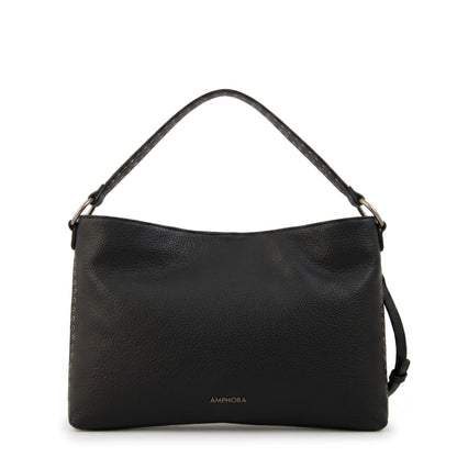 CARTERA CORTE RECTO CATRINA NEGRO
