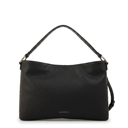 CARTERA CORTE RECTO CATRINA NEGRO