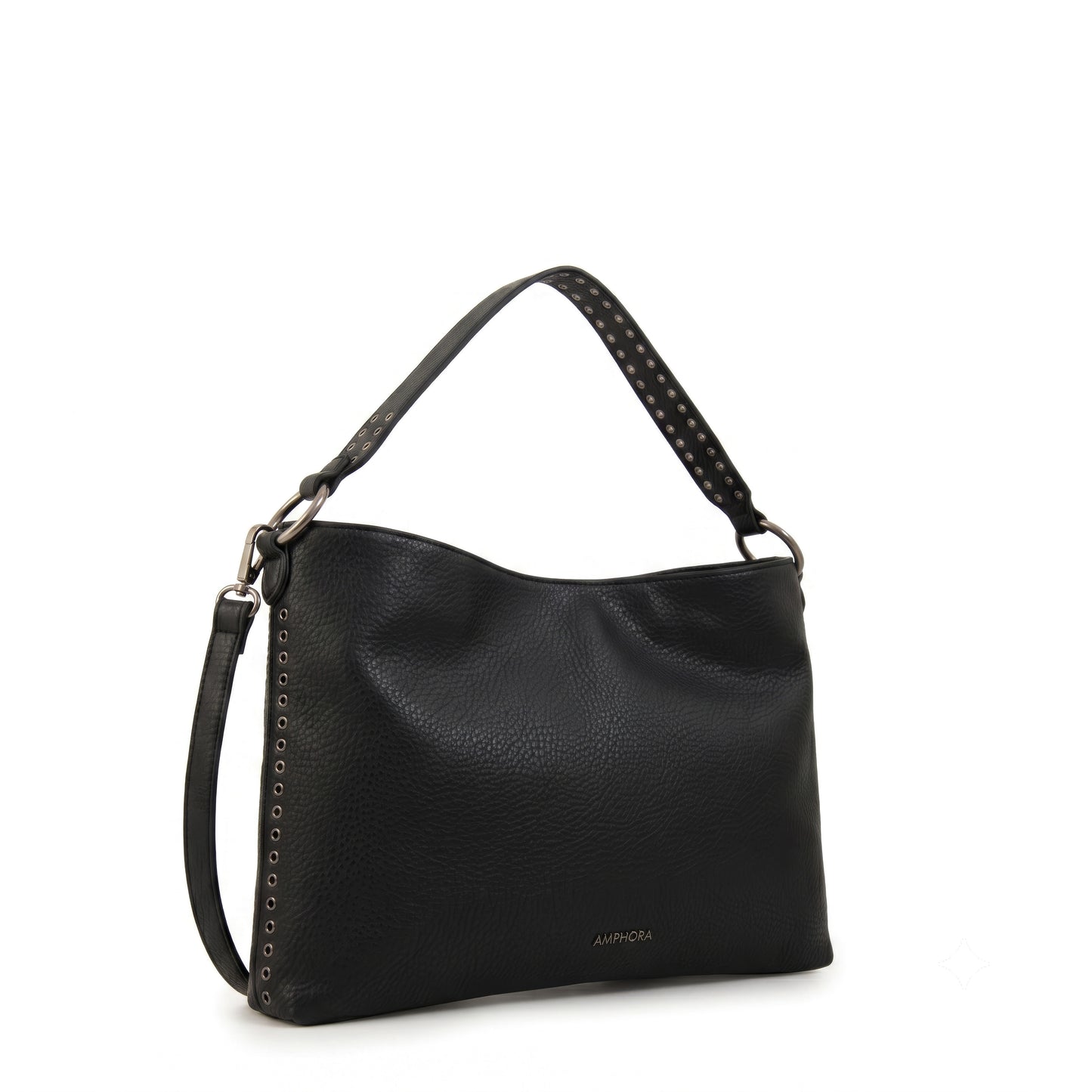 CARTERA CORTE RECTO CATRINA NEGRO