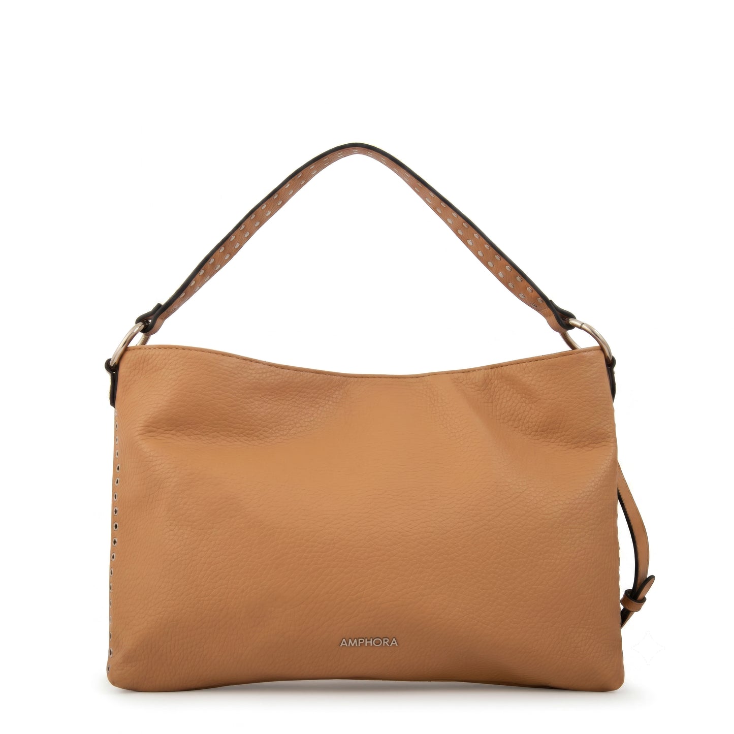 CARTERA CORTE RECTO CATRINA CAMEL