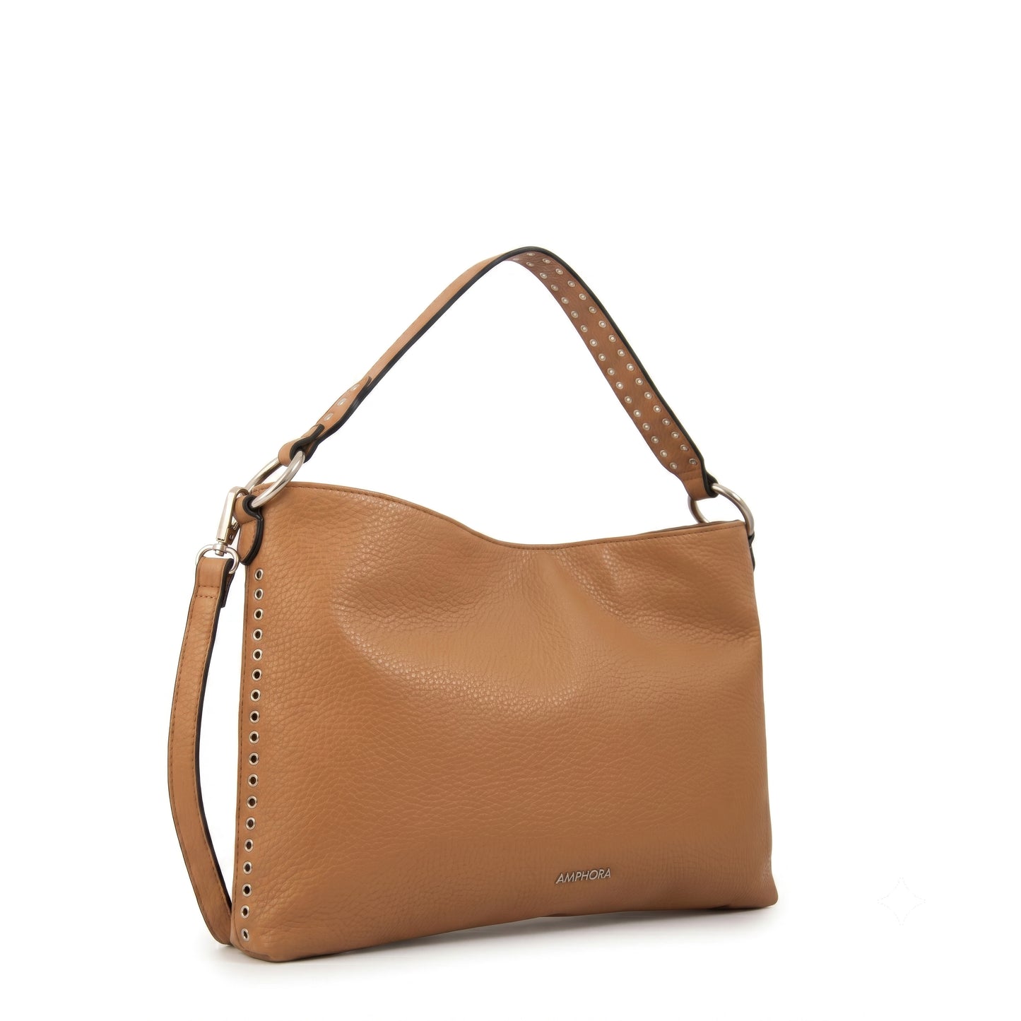 CARTERA CORTE RECTO CATRINA CAMEL