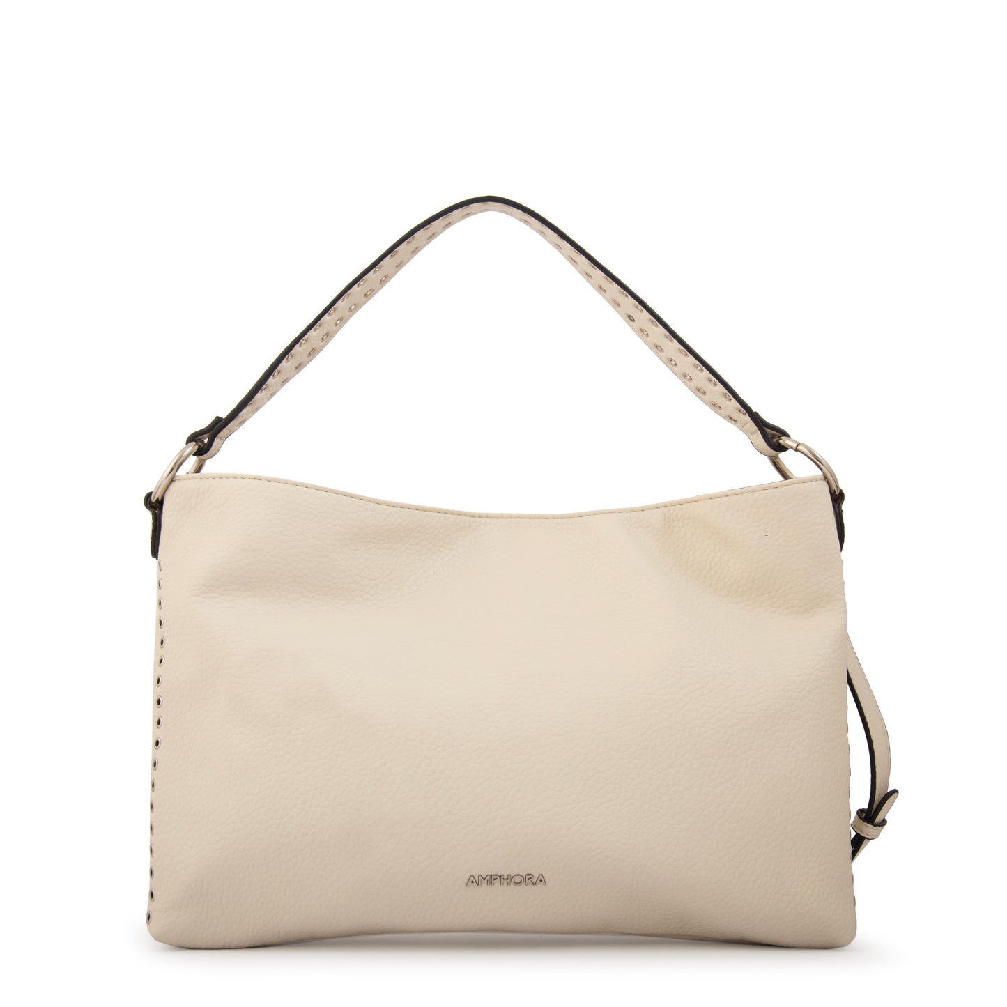 CARTERA CORTE RECTO CATRINA BLANCO