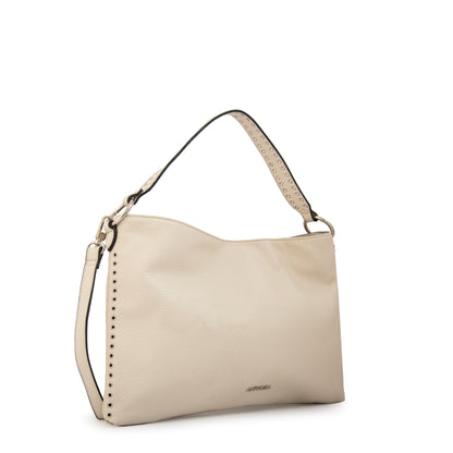 CARTERA CORTE RECTO CATRINA BLANCO