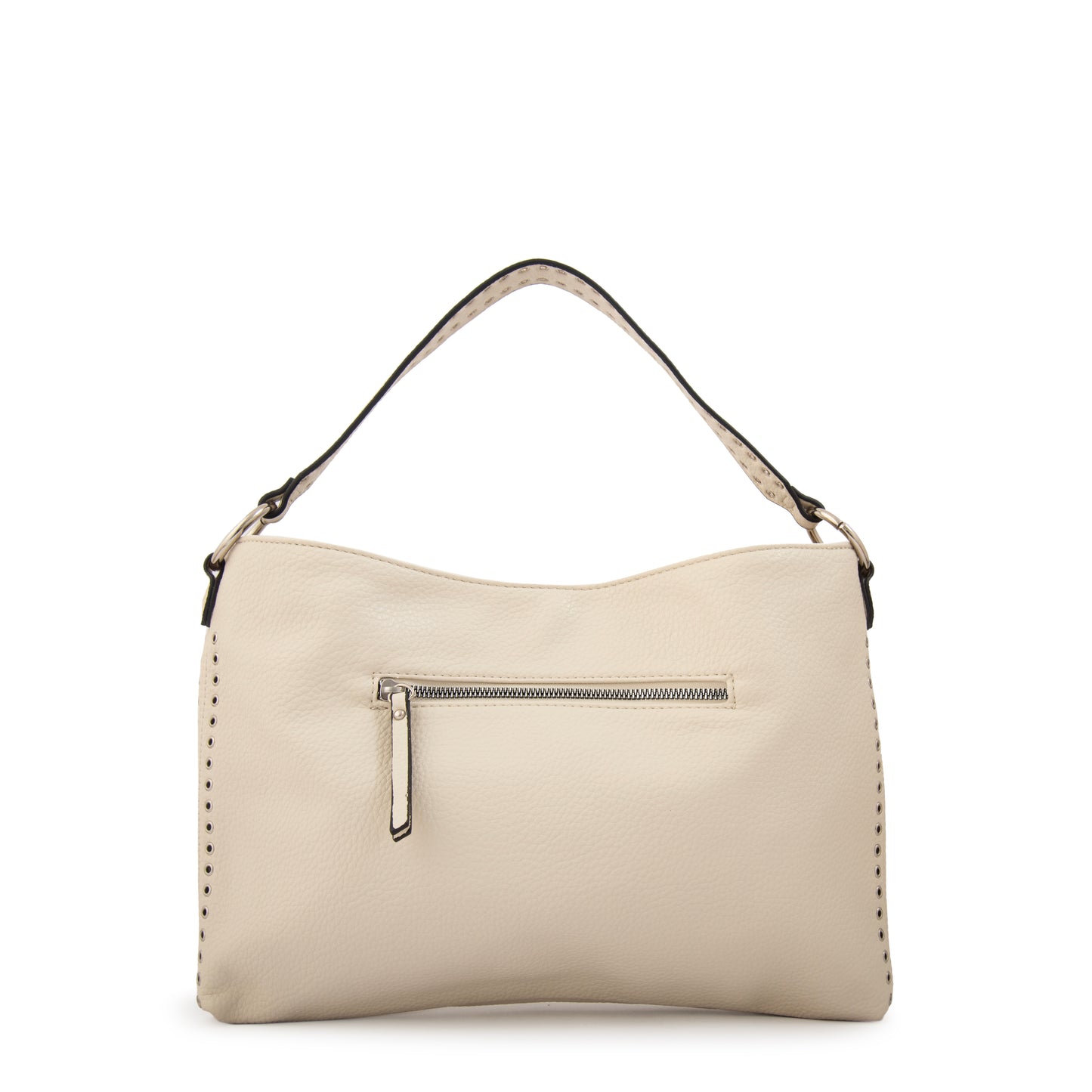 CARTERA CORTE RECTO CATRINA BLANCO