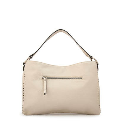 CARTERA CORTE RECTO CATRINA BLANCO