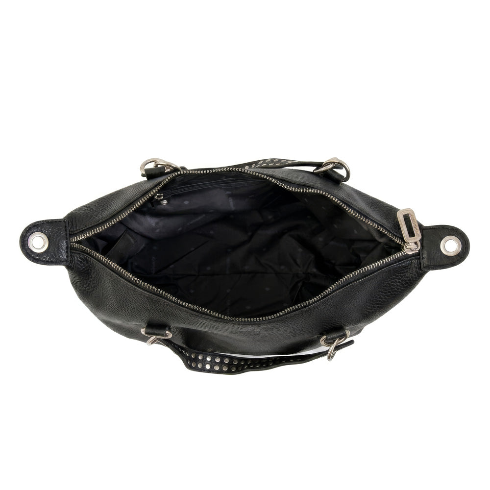 CARTERA CATRINA NEGRO