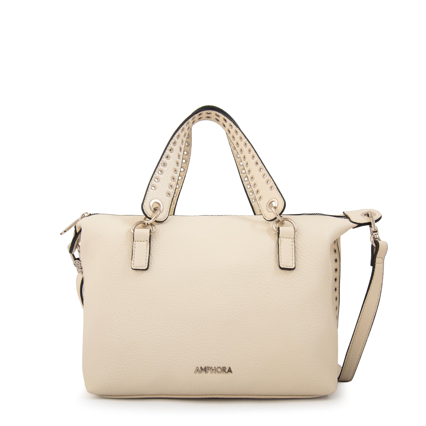 CARTERA CATRINA BLANCO