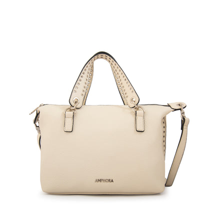 CARTERA CATRINA BLANCO