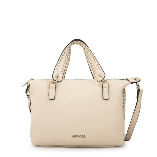 CARTERA CATRINA BLANCO