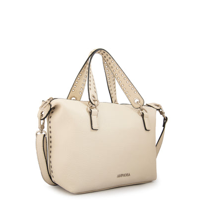 CARTERA CATRINA BLANCO