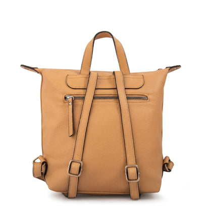 MOCHILA CATRINA CAMEL
