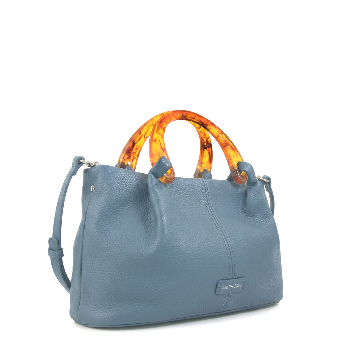 CARTERA BELLE AZUL