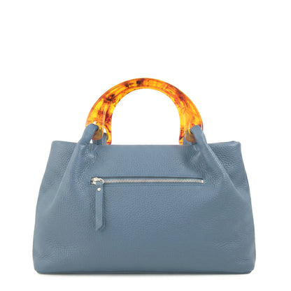 CARTERA BELLE AZUL