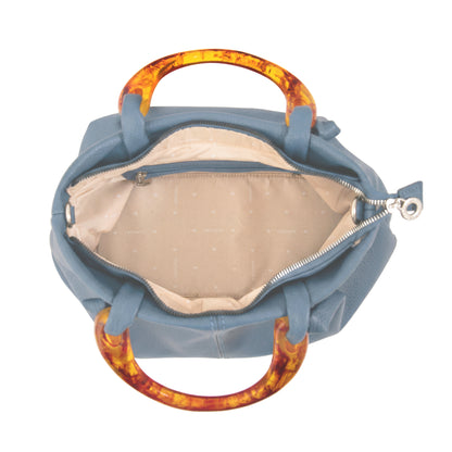 CARTERA BELLE AZUL