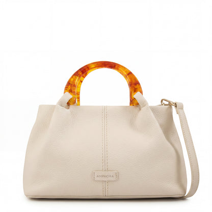 CARTERA BELLE BLANCO