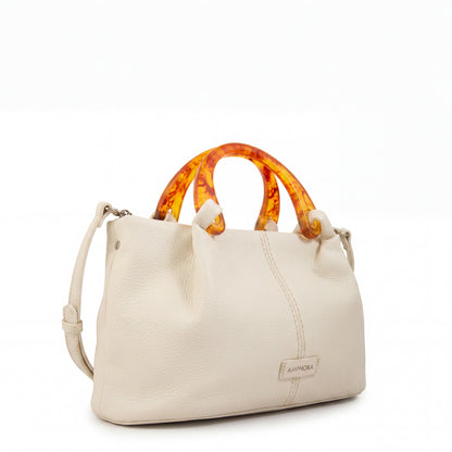 CARTERA BELLE BLANCO
