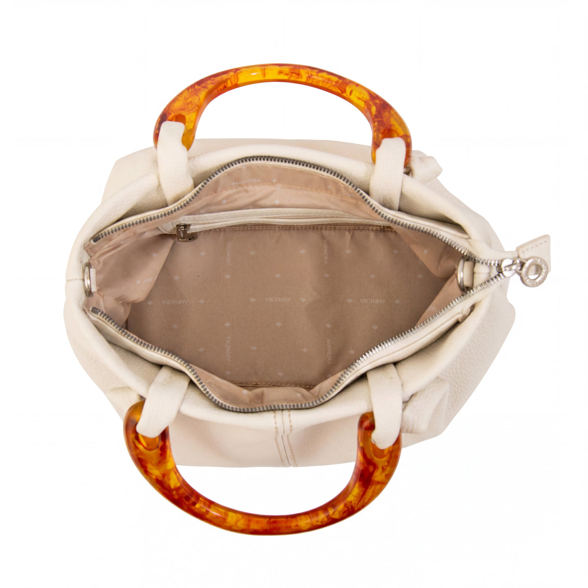 CARTERA BELLE BLANCO