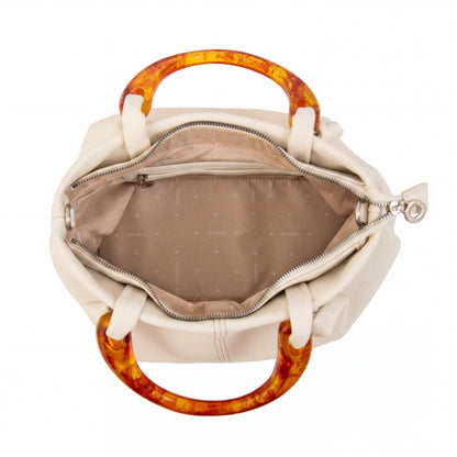 CARTERA BELLE BLANCO
