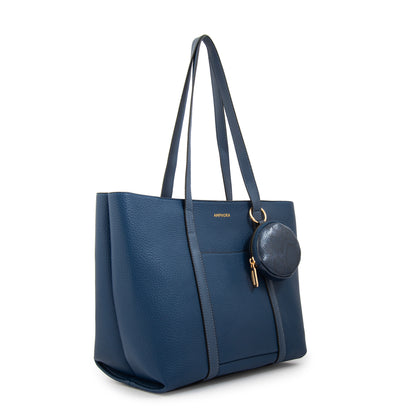 CARTERA RINA AZUL