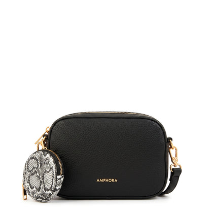 BANDOLERA RINA NEGRO