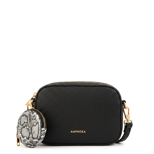 BANDOLERA RINA NEGRO