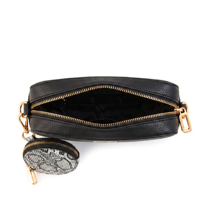 BANDOLERA RINA NEGRO