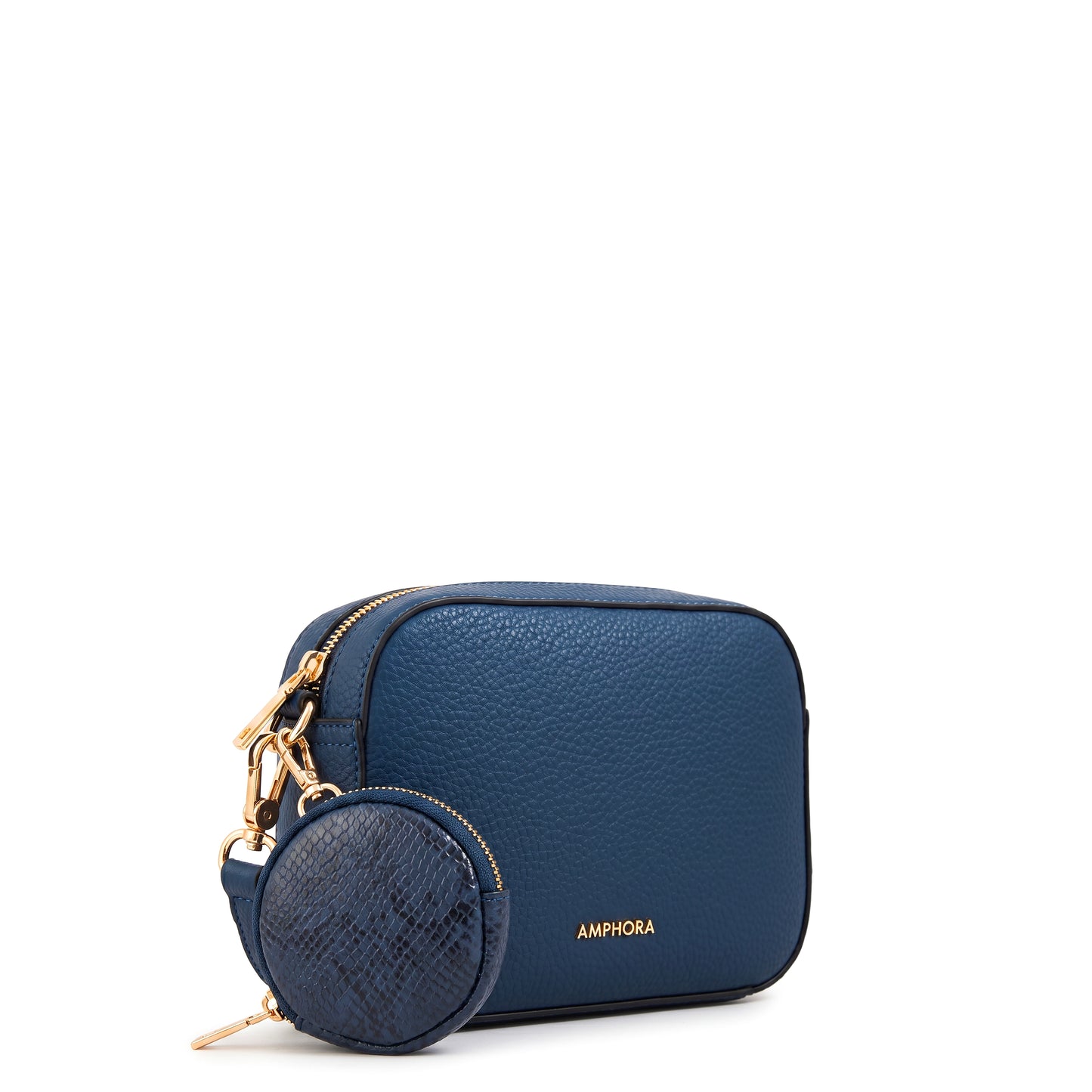 BANDOLERA RINA AZUL