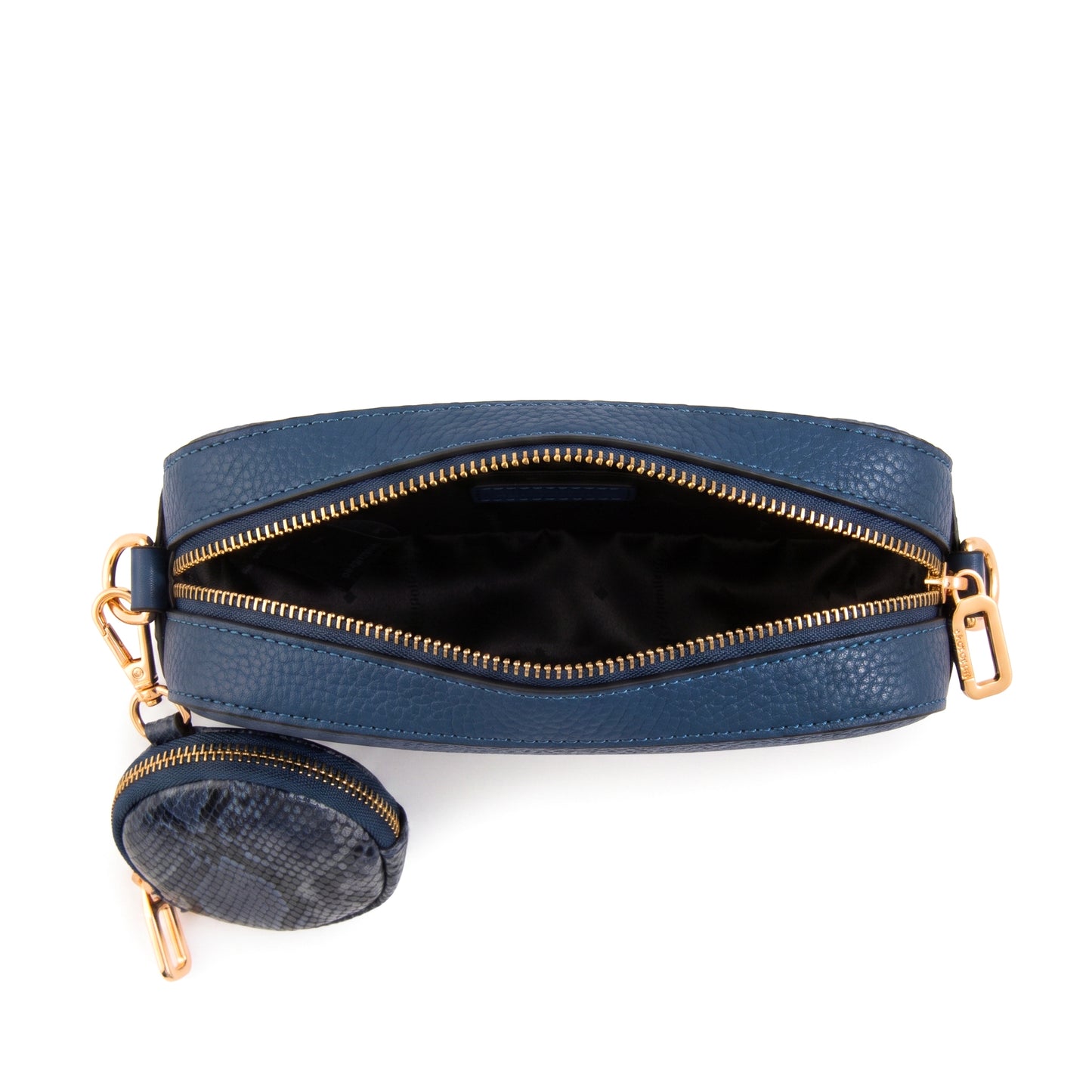 BANDOLERA RINA AZUL