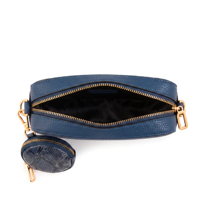 BANDOLERA RINA AZUL