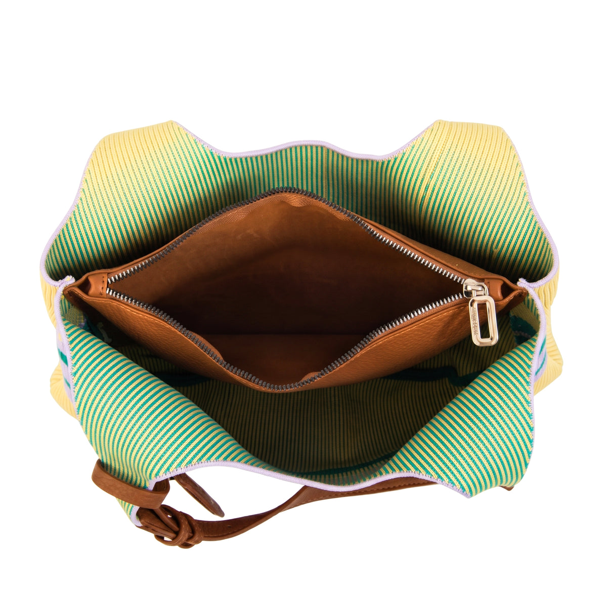 CARTERA KALISTA LILA