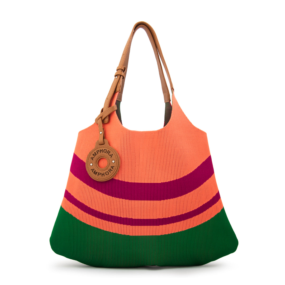 CARTERA KALISTA NARANJA