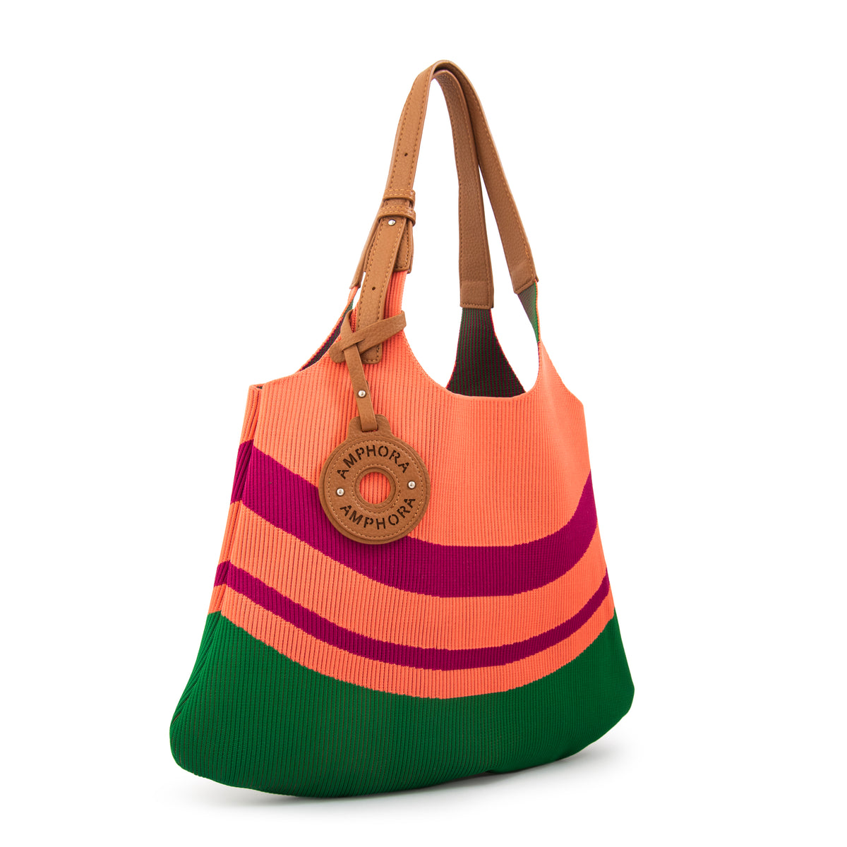 CARTERA KALISTA NARANJA