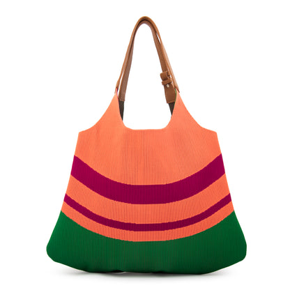 CARTERA KALISTA NARANJA