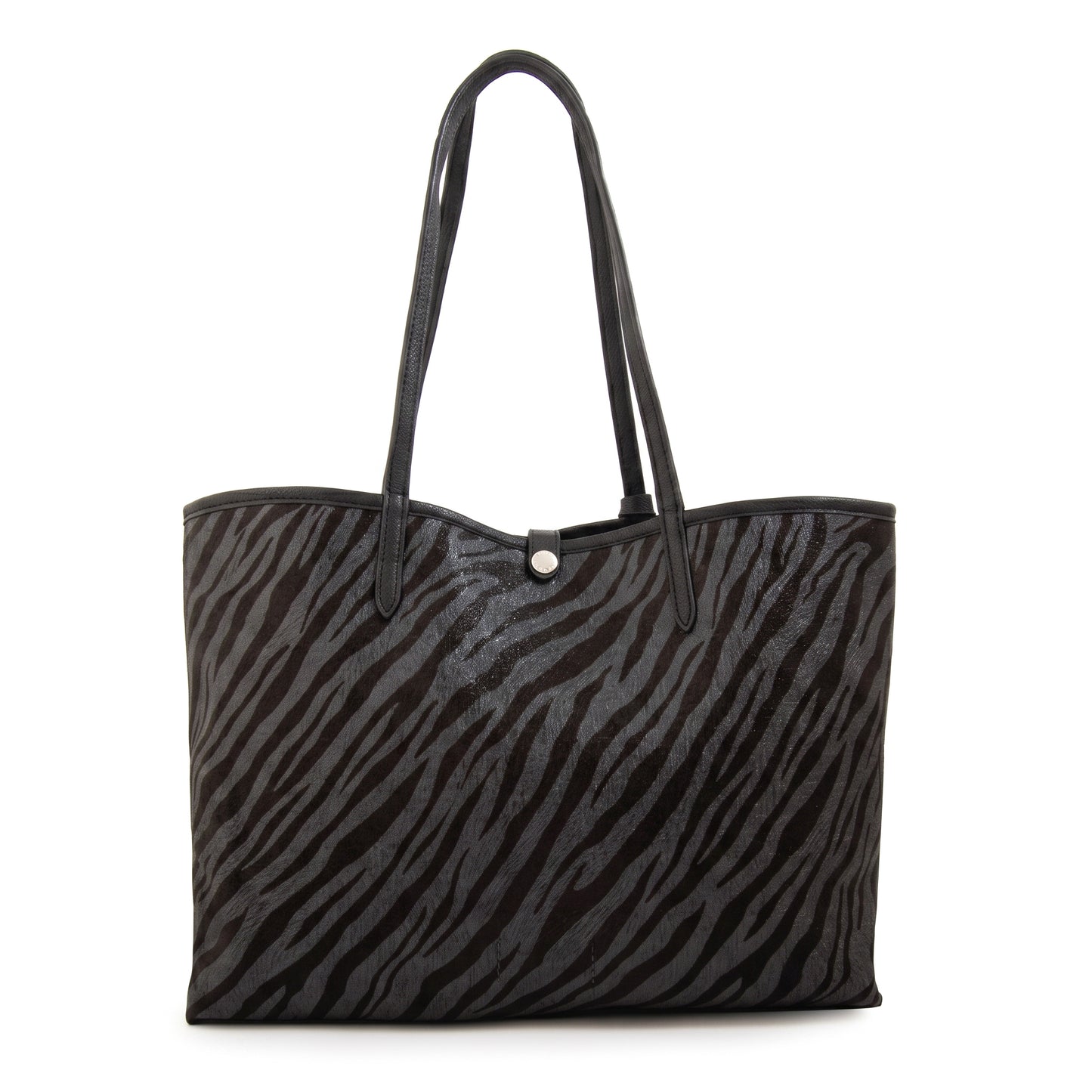 CARTERA REVERSIBLE MOIRA NEGRO