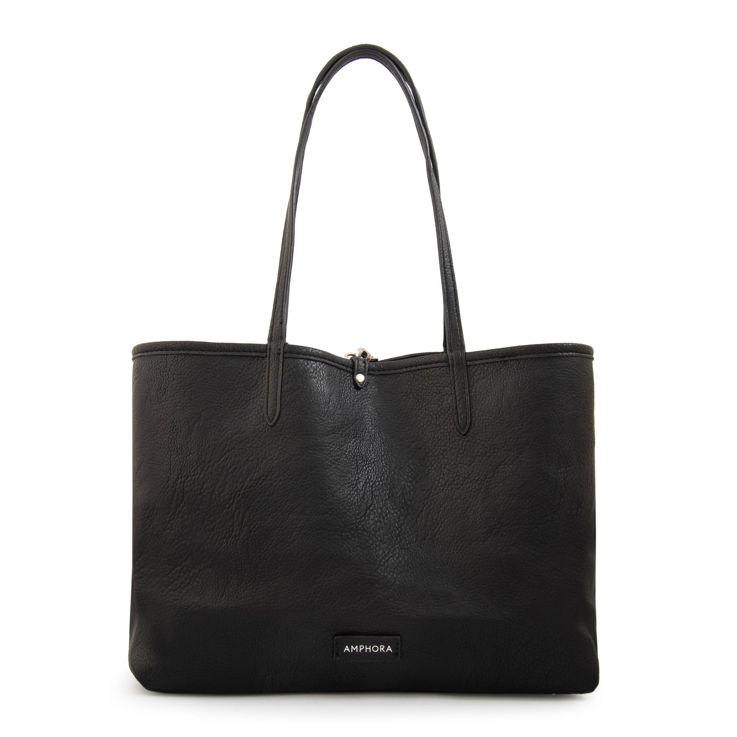 CARTERA REVERSIBLE MOIRA NEGRO