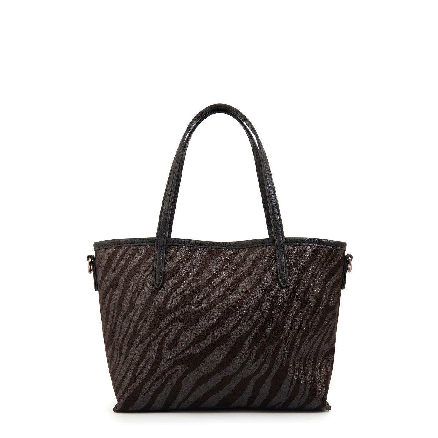 CARTERA REVERSIBLE MOIRA NEGRO