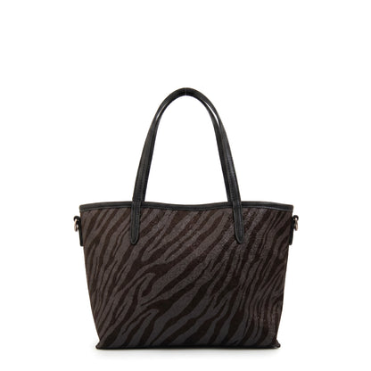 CARTERA REVERSIBLE MOIRA NEGRO