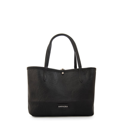 CARTERA REVERSIBLE MOIRA GRIS